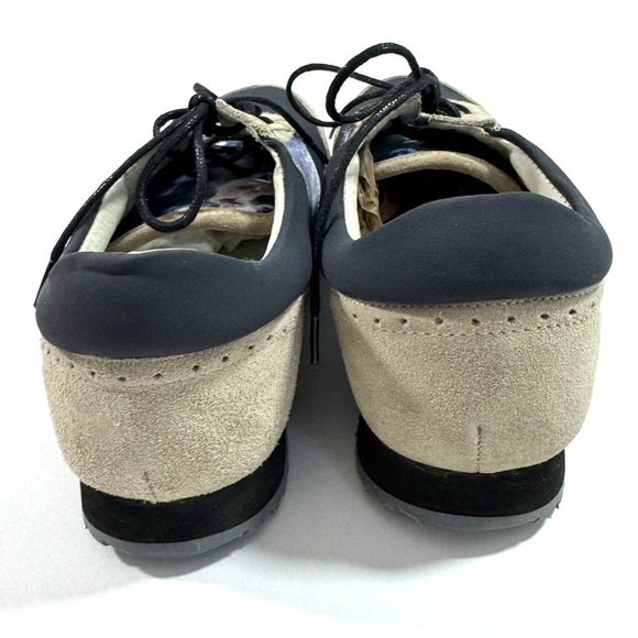 Swear London Leather Sneaker Sky Galactic Graphic - Picture 8 of 8